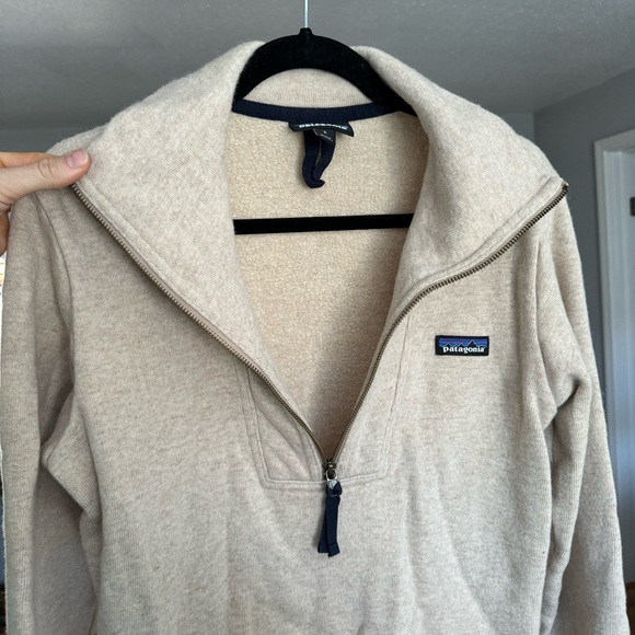 Patagonia quarter zip sweater - Picture 3 of 5